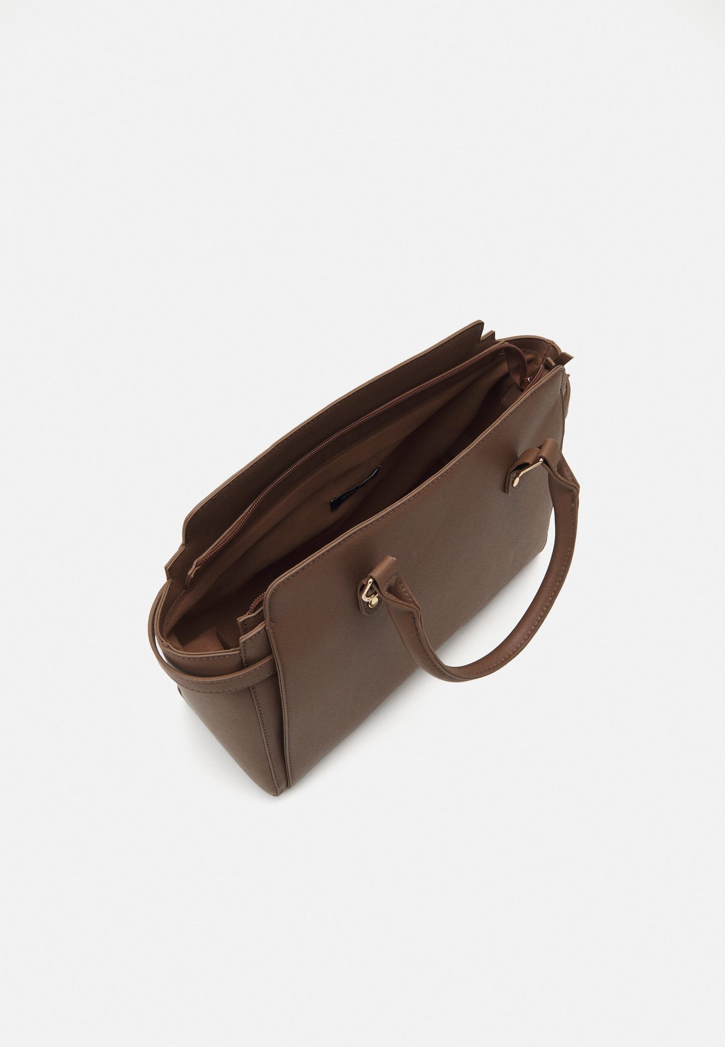 Anna Field Faux leather Handbag - brown