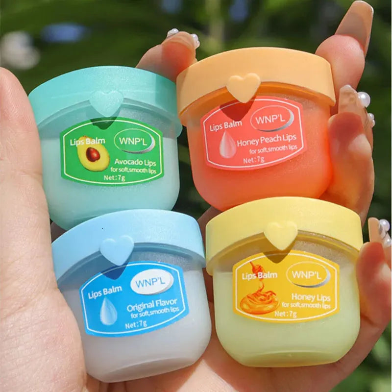 Moisturizing Lip Balm set of 6