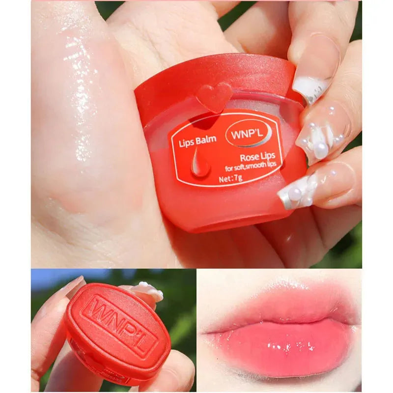 Moisturizing Lip Balm set of 6