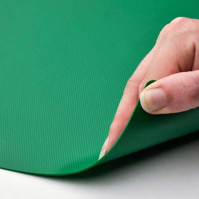 FINFÖRDELA Bendable chopping board -  green/bright green