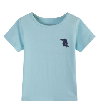 Hello World Baby Boy Pack Of 5 T-shirts