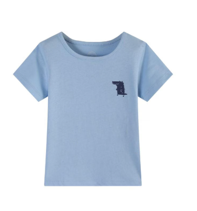 Hello World Baby Boy Pack Of 5 T-shirts