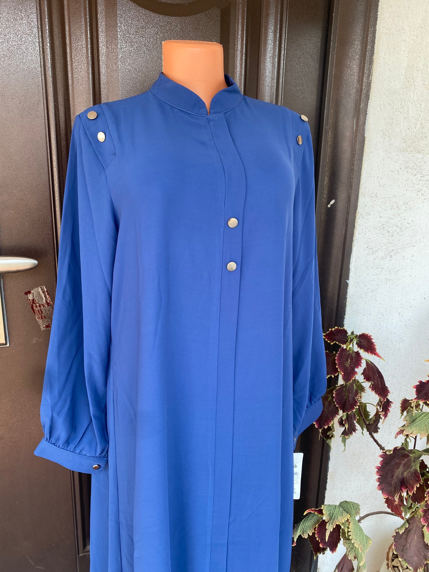 AA Royale. Egypt Abaya - Blue