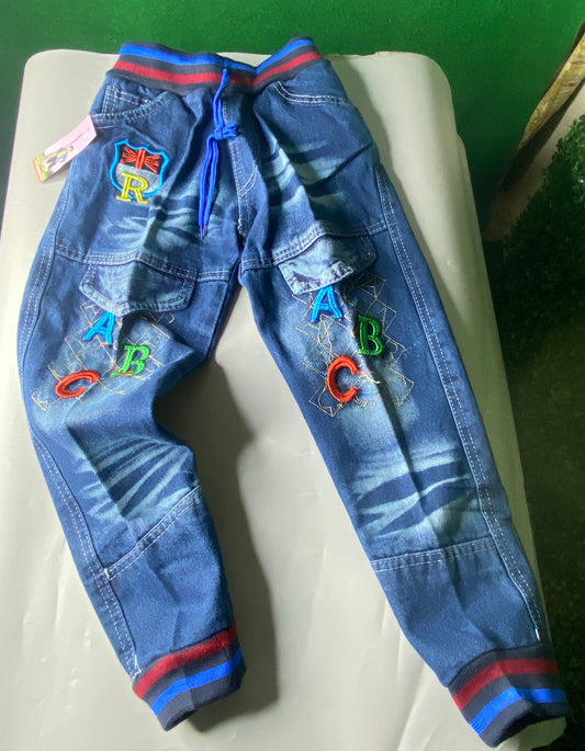 Tots & Togs Boys Cowboy Jeans