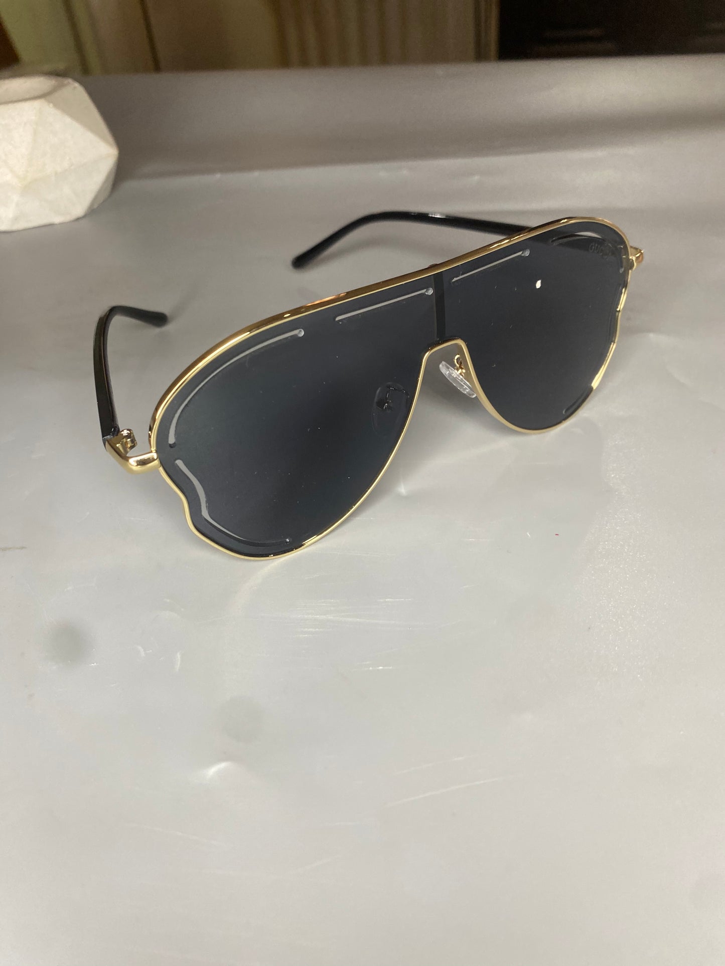 SANX J.B Bluebell Gucci Cat Eye Sunshade