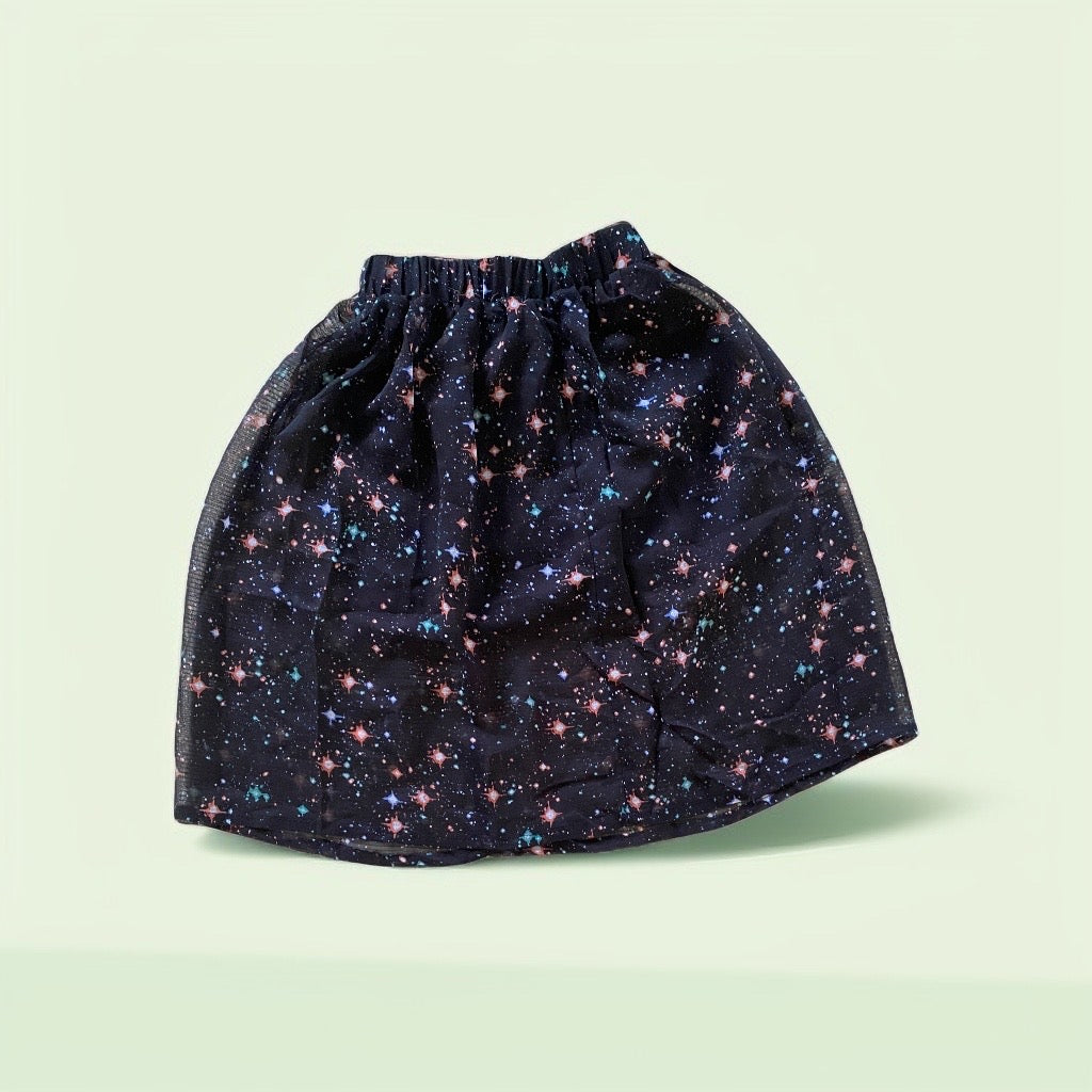 Tots & Togs Starry Night Skirt