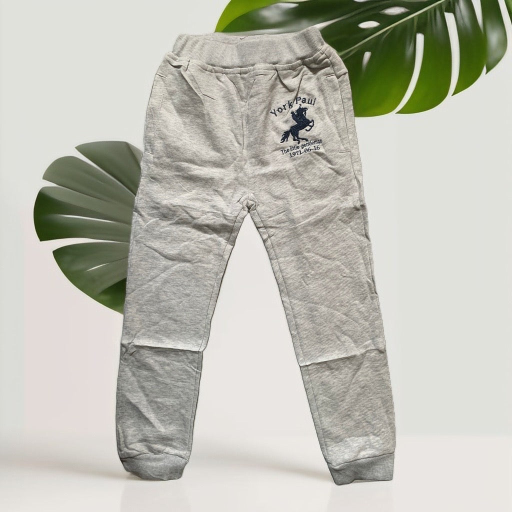 Tots & Togs Ash York Paui Unisex Joggers