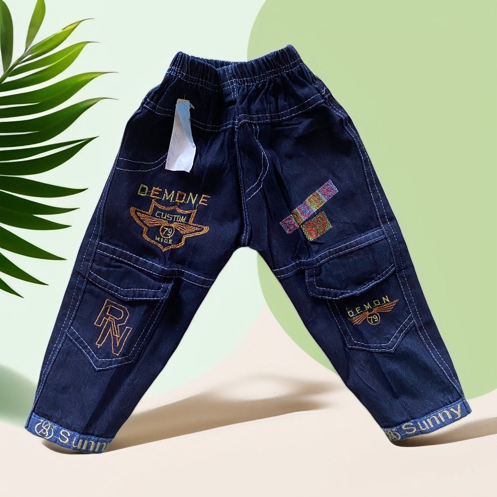 Tots & Togs RN Jeans