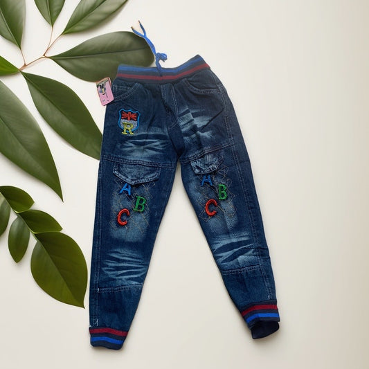 Tots & Togs Boys Cowboy Jeans