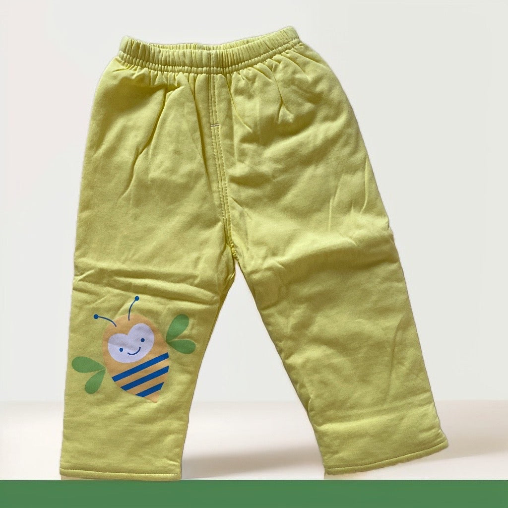 Tots & Togs Baby Yellow Trousers