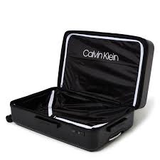 Calvin Klein Vision HS 32 Suitcase: Black