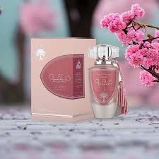 Lattafa Lattafa Mohra Silky Rose Eau de Parfum 100ml