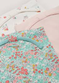 Matalan Baby 3 Pack Multicoloured Floral Print Leggings (Newborn-6mths)