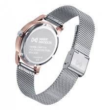 Parfois Stainless Steel Watch with Contrast case