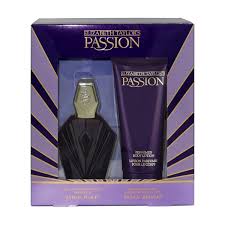 Elizabeth Taylor Passion Eau de Toilette Spray 75ml Gift Set