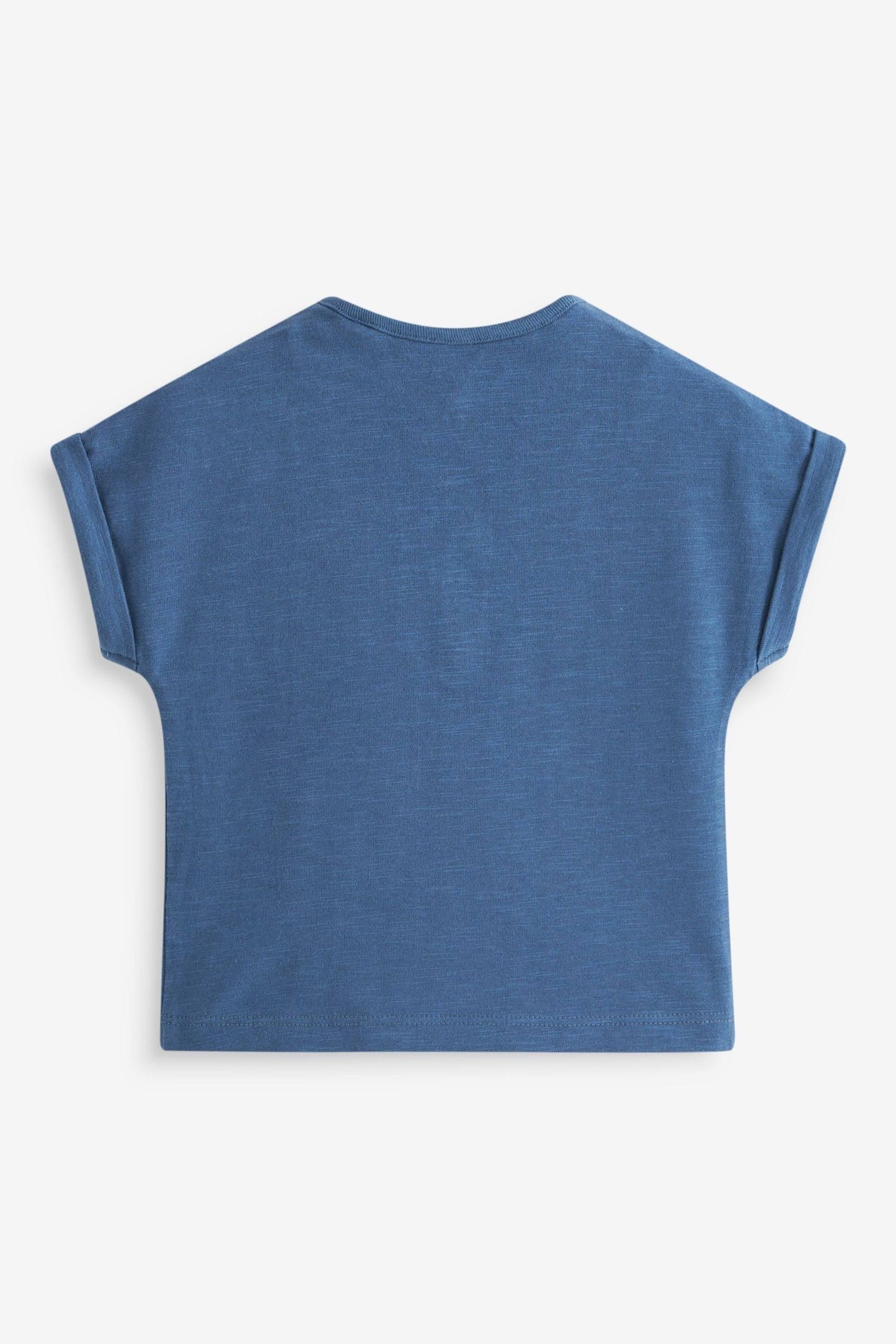 NEXT Blue Jersey T-Shirt 4 Pack