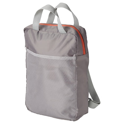 PIVRING Backpack - light grey