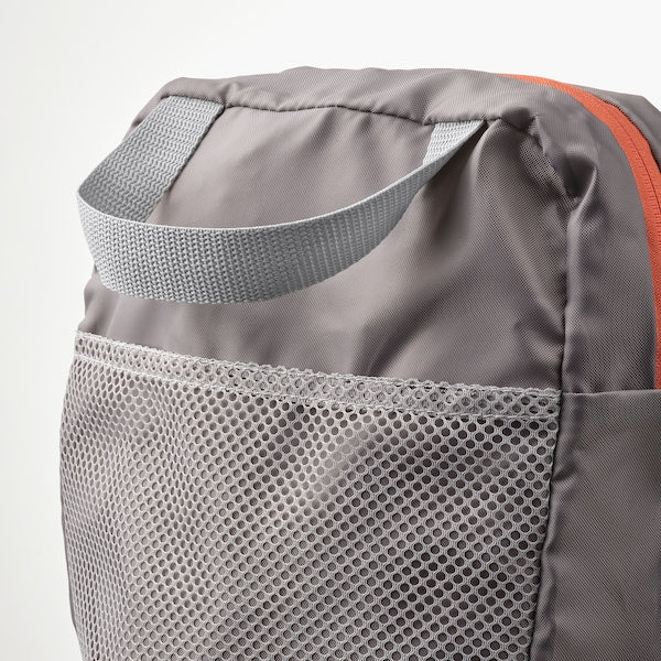 PIVRING Backpack - light grey