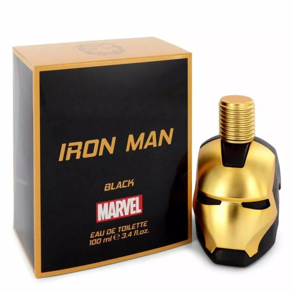 Marvel Marvel Iron Man Black Eau de Toilette 100ml