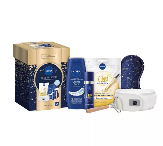 Nivea Feel Relaxed Gift Set