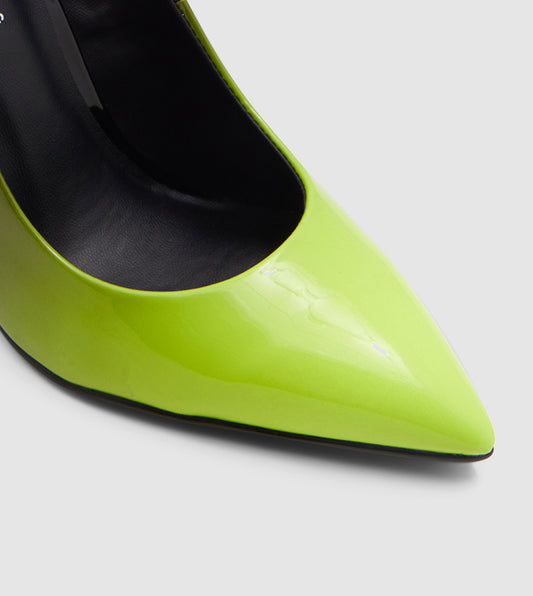 Call it Spring UNSTOPPABLE Tinted Pin Heel Pointed Toe Pumps
