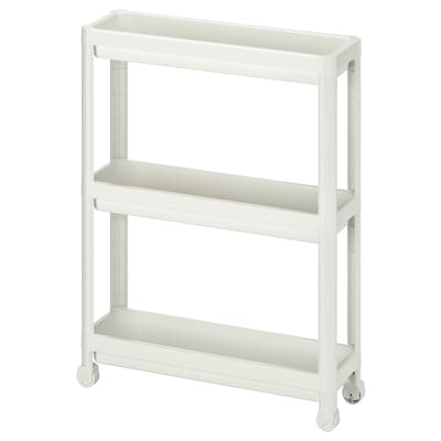 VESKEN Trolley - white