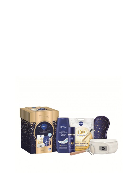 Nivea Feel Relaxed Gift Set