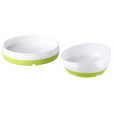 IKEA SMÅGLI Plate/bowl