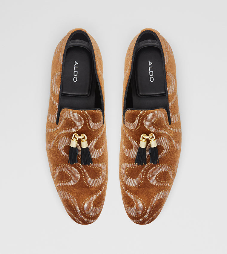 Aldo Boomer Almond Toe Casual Shoes
