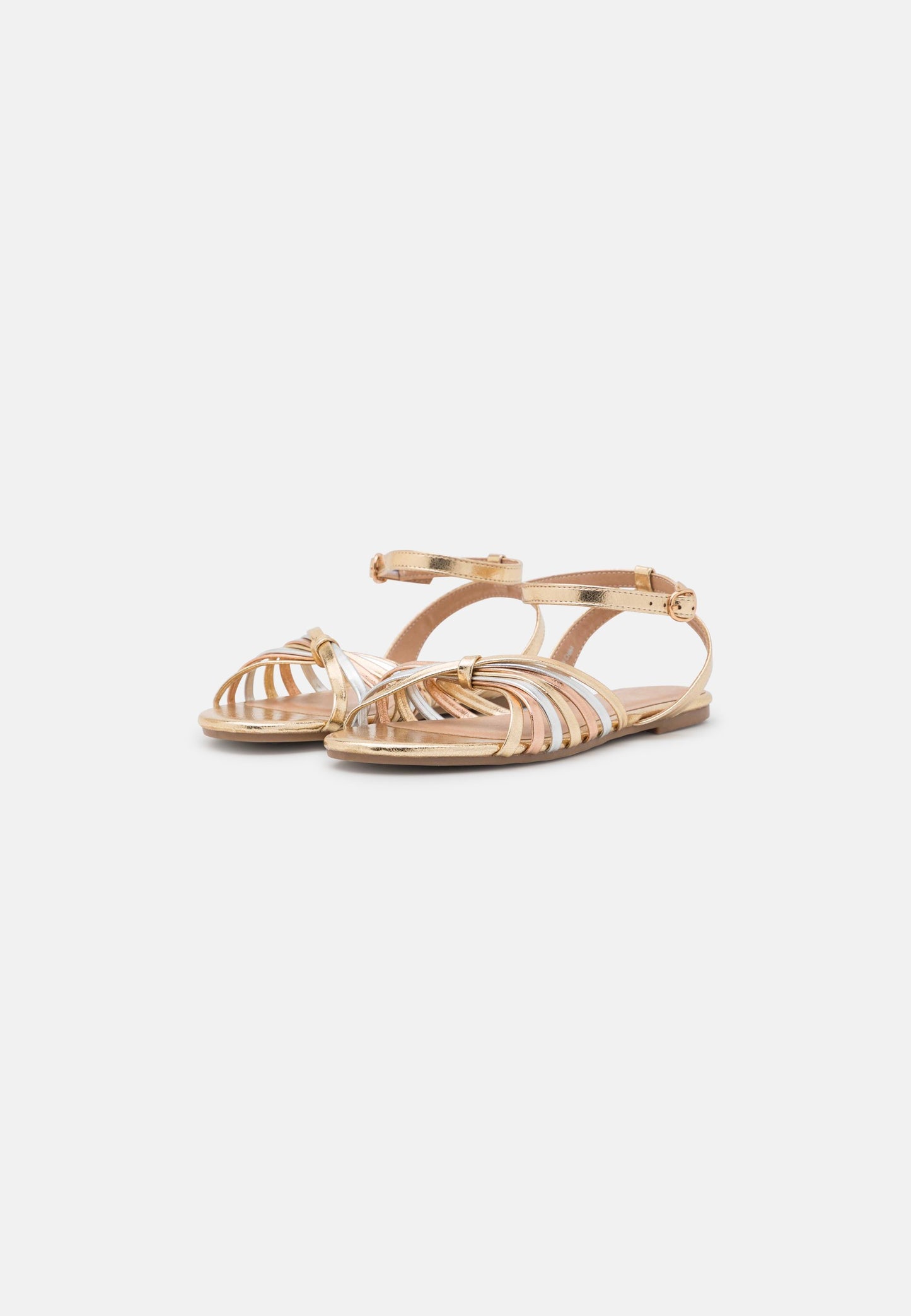 Anna Field Sandals - gold