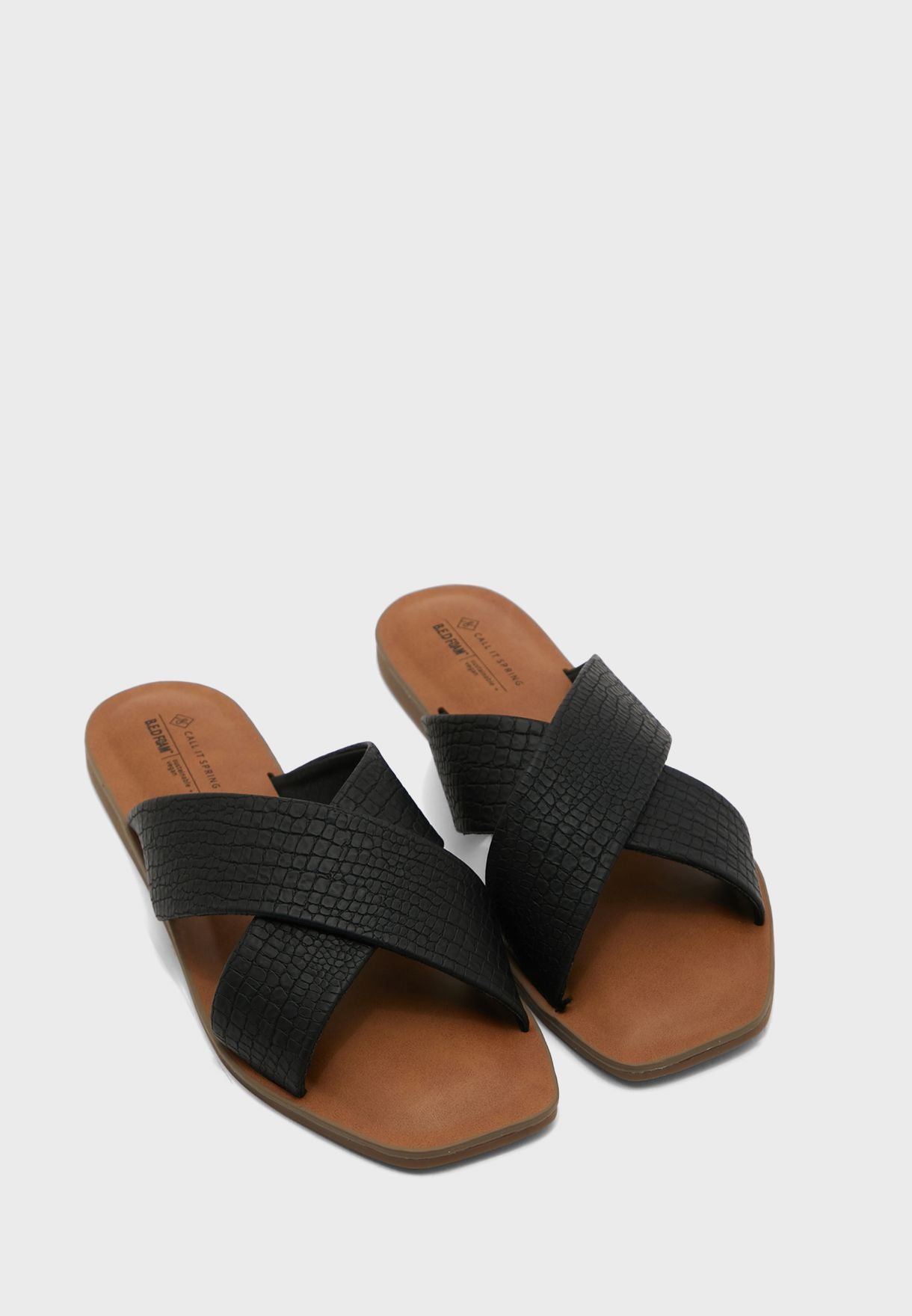 Call it Spring BAILIA-Flat Sandals