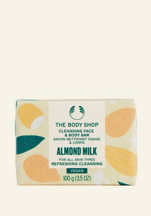 TBS Almond Milk Cleansing Bar