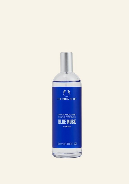 TBS Blue Musk Fragrance Mist