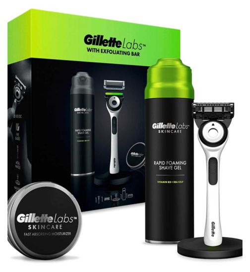 Gillette Labs Complete Regime Gift Set