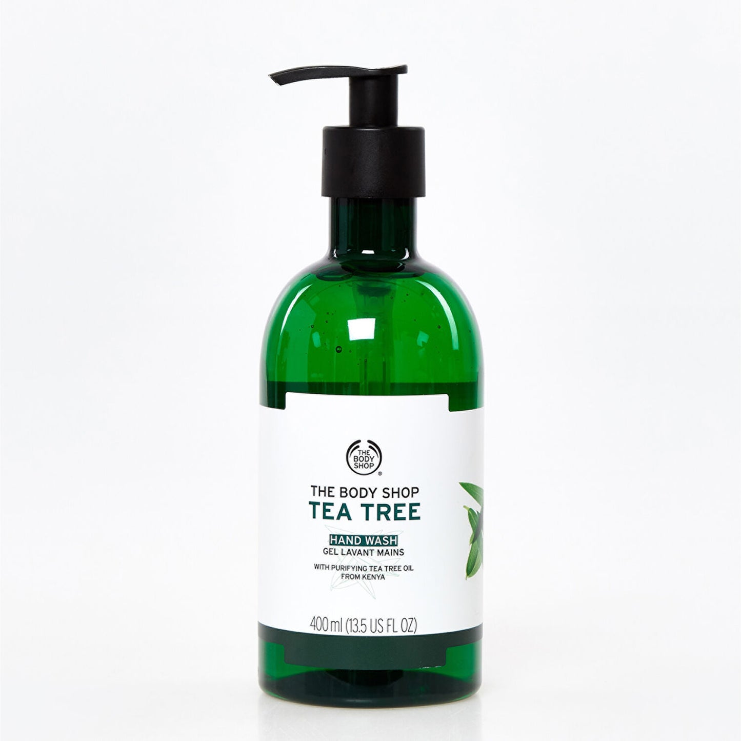 THE BODY SHOP Tea Tree Hand Wash 400ml