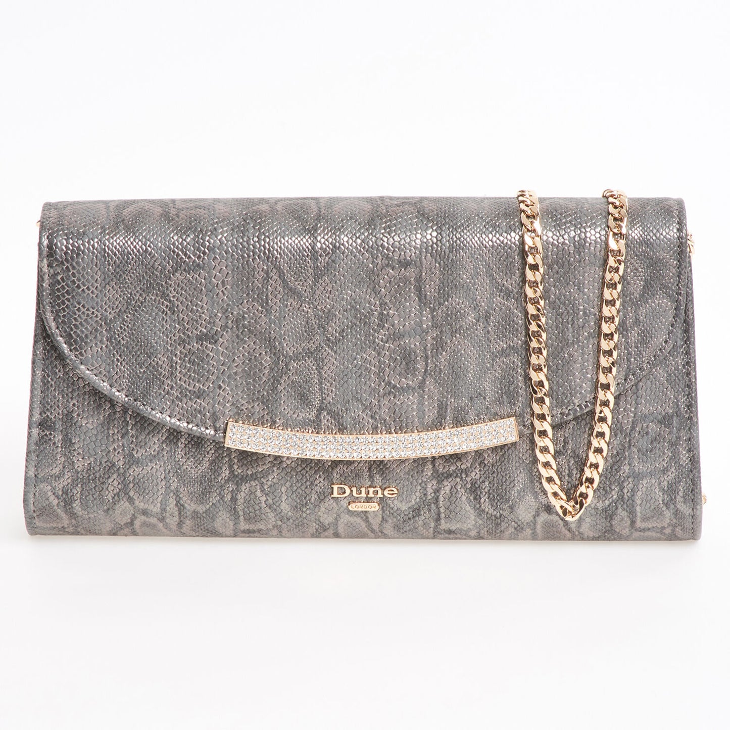 Clutch bag - silver 30947-830: Buy Tamaris Bags online!