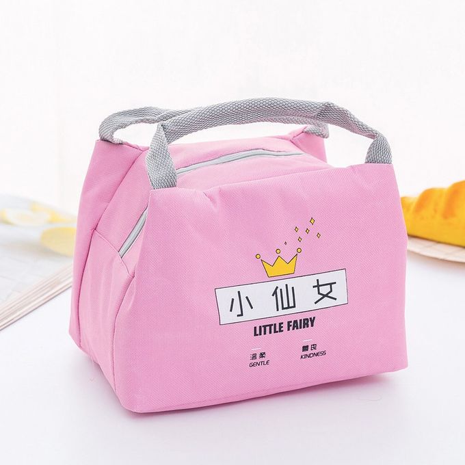 Amal Insulated Thermal Lunch Bag, Little Fairy