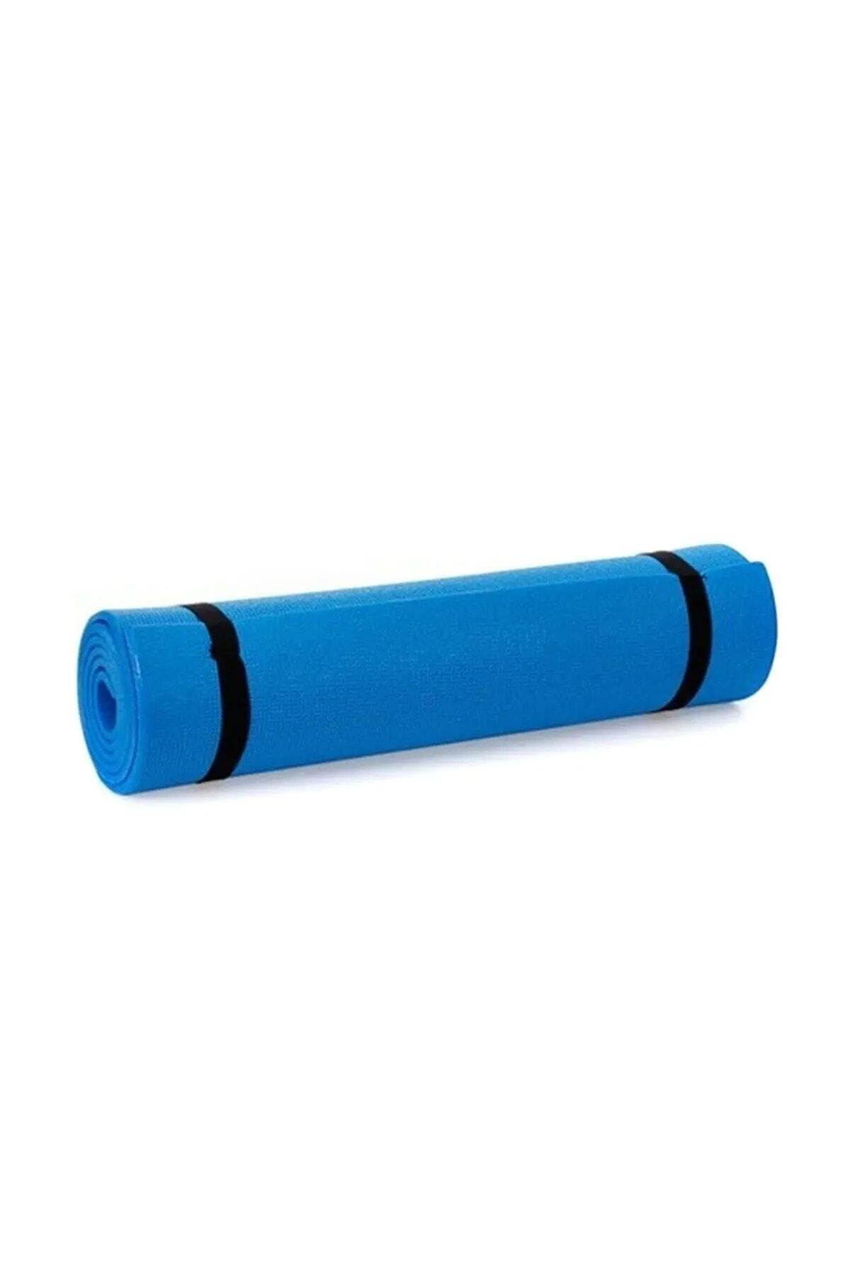 Yukon Pilates And Yoga Mat  Size: blue