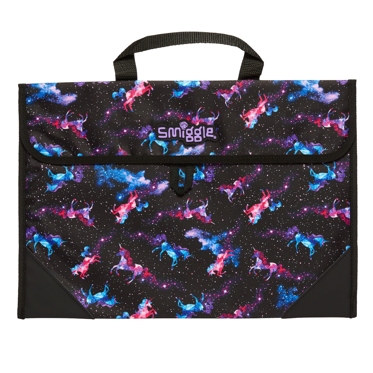 Smiggle Galaxy Book Bag