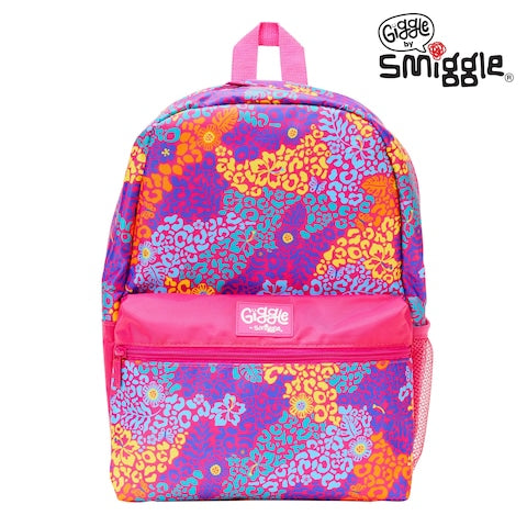 Giggle By Smiggle Backpack - Pink