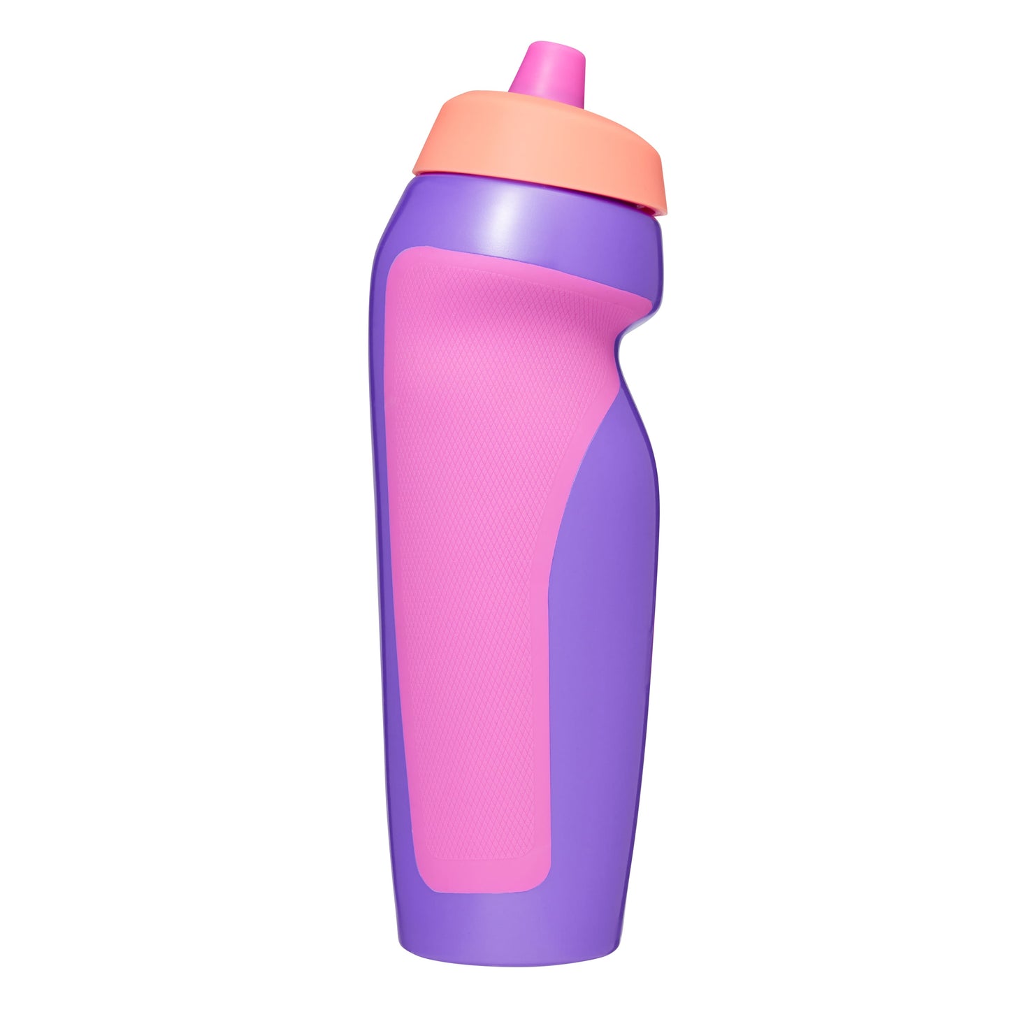Smiggle Squeeze Me Plastic Drink Bottle 600Ml