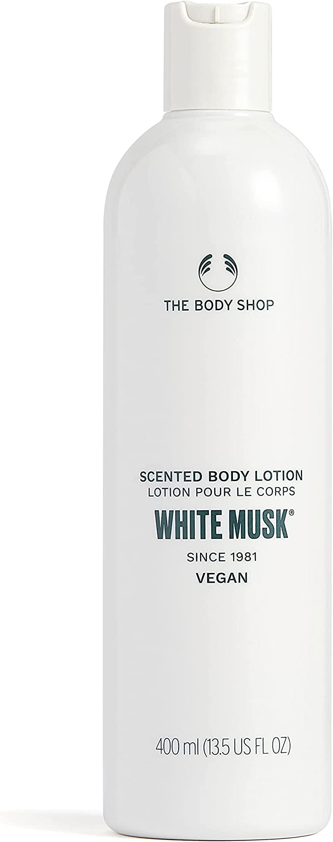 TBS White Musk Body Lotion 400ML