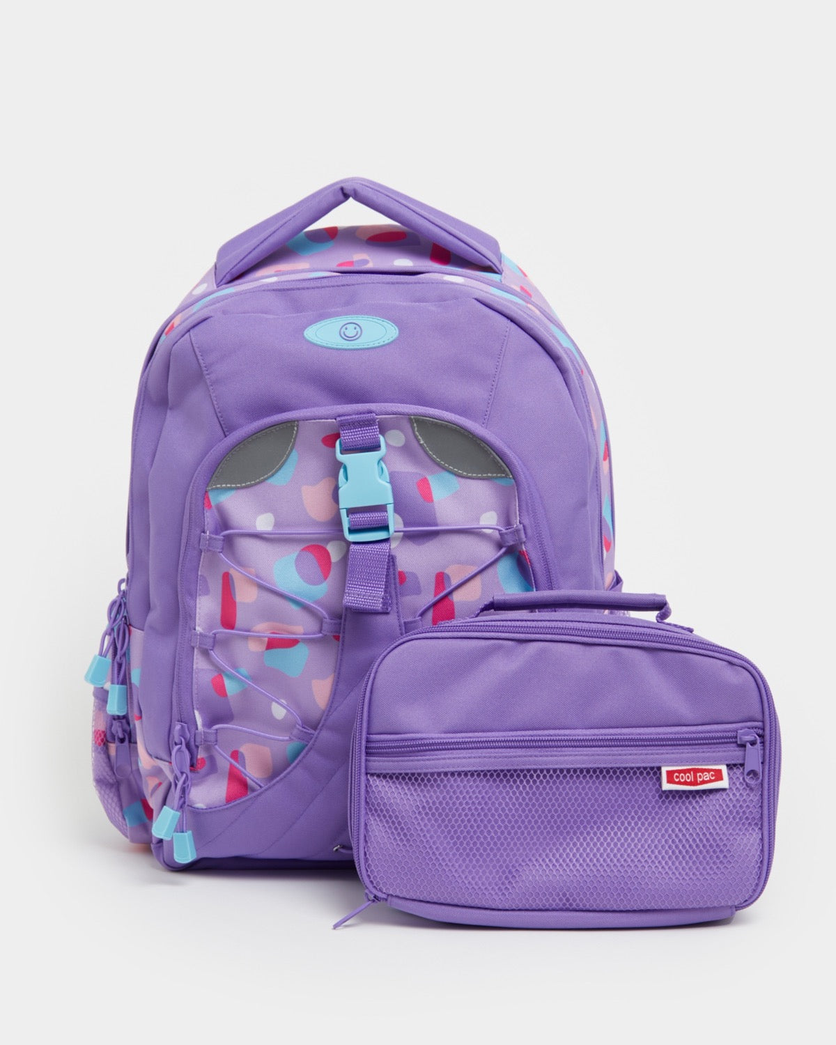 DUNNES GIRLS PURPLE COOL PACK BACKPACK