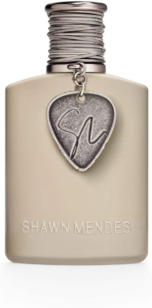Shawn Mendes Signature II EDP Spray For Women and Men, 50 ml, (Pack of 1)
