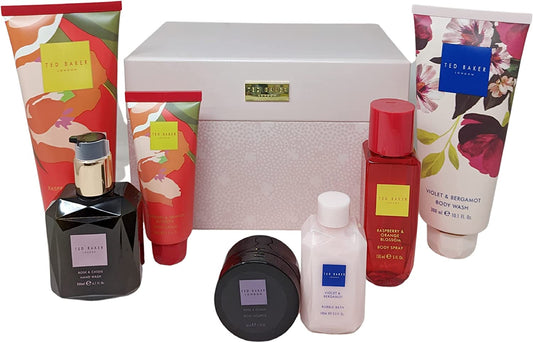Ted Baker Bath and Body 7-Piece Collection