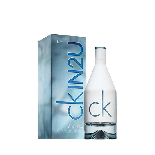 Calvin Klein CK IN2U Him Eau de Toilette Spray 100ml