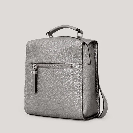 FIORELLI Anna Mini Backpack Silver