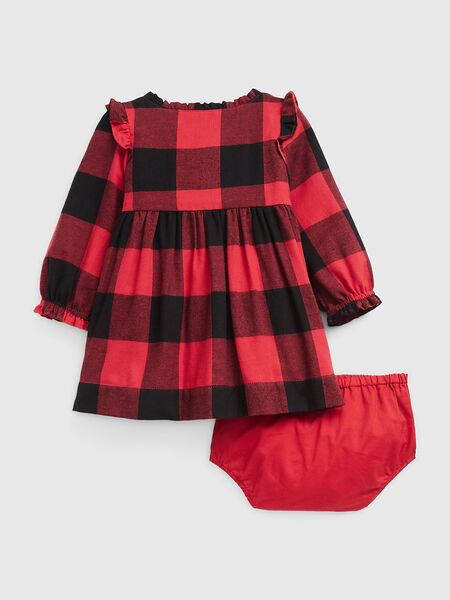 NEXT Gap Red Dress Set