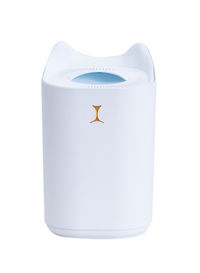 Sunhome Humidifier Purifier For Air Treatment With Colourful Atmosphere Lights White