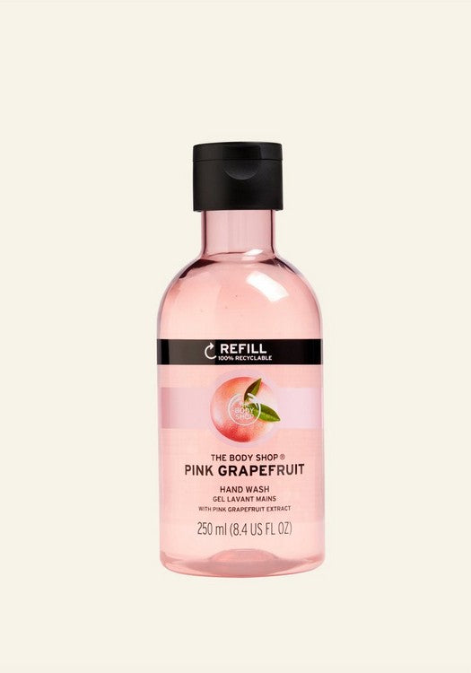 THE BODY SHOP Pink Grapefruit Hand Wash 250ml